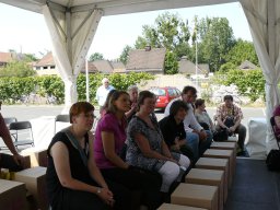 Kirchentag in Dresden